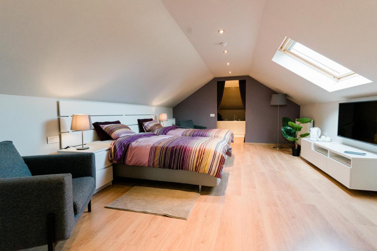 Villa Montana Geraardsbergen Eksteriør billede