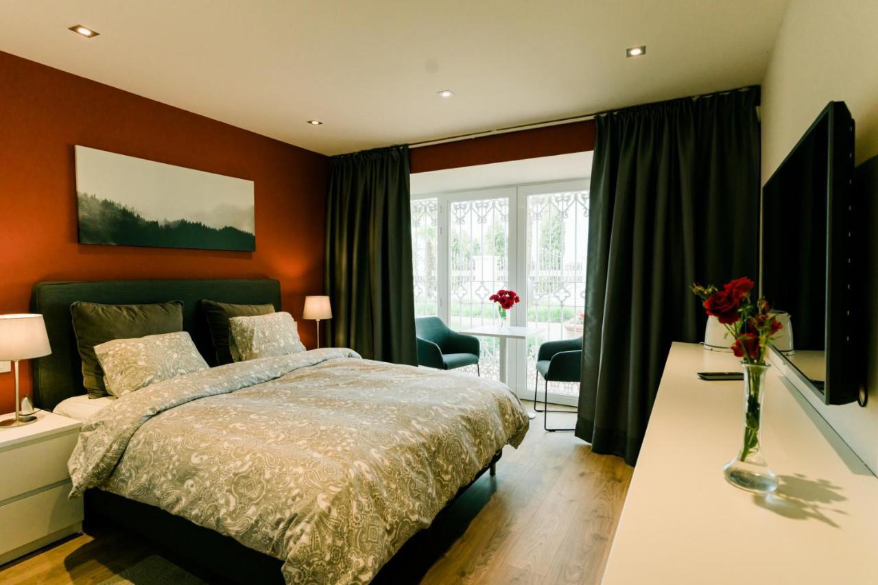 Villa Montana Geraardsbergen Eksteriør billede