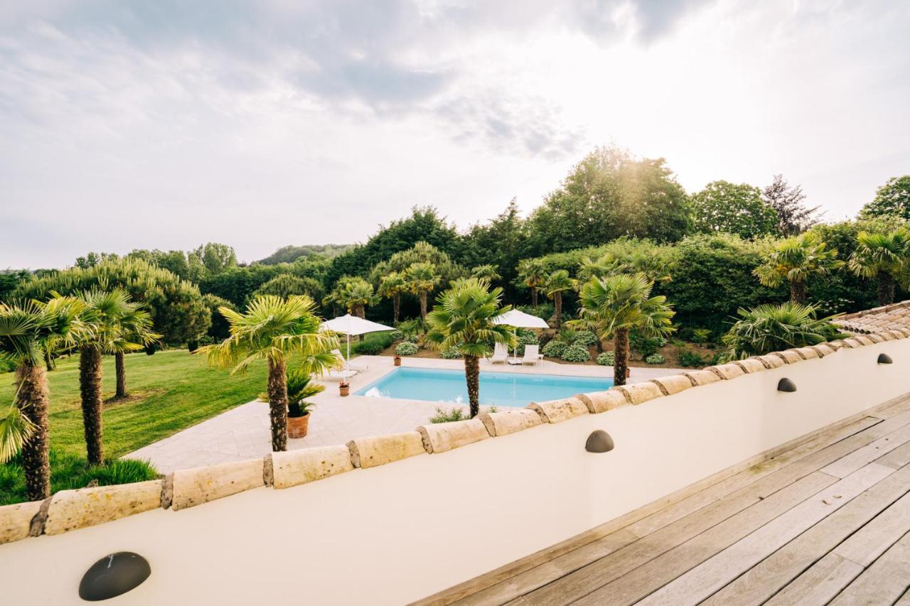Villa Montana Geraardsbergen Eksteriør billede