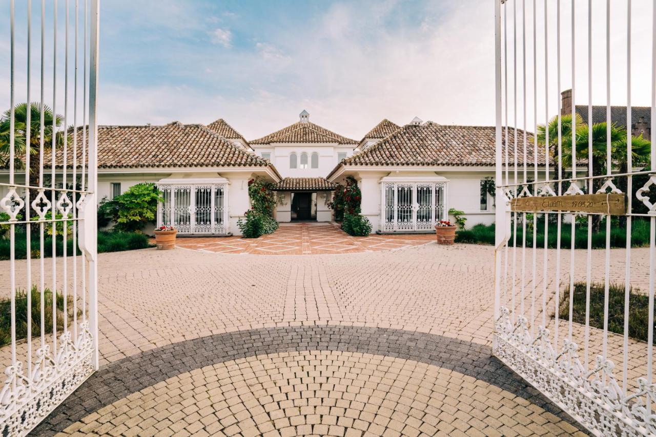 Villa Montana Geraardsbergen Eksteriør billede