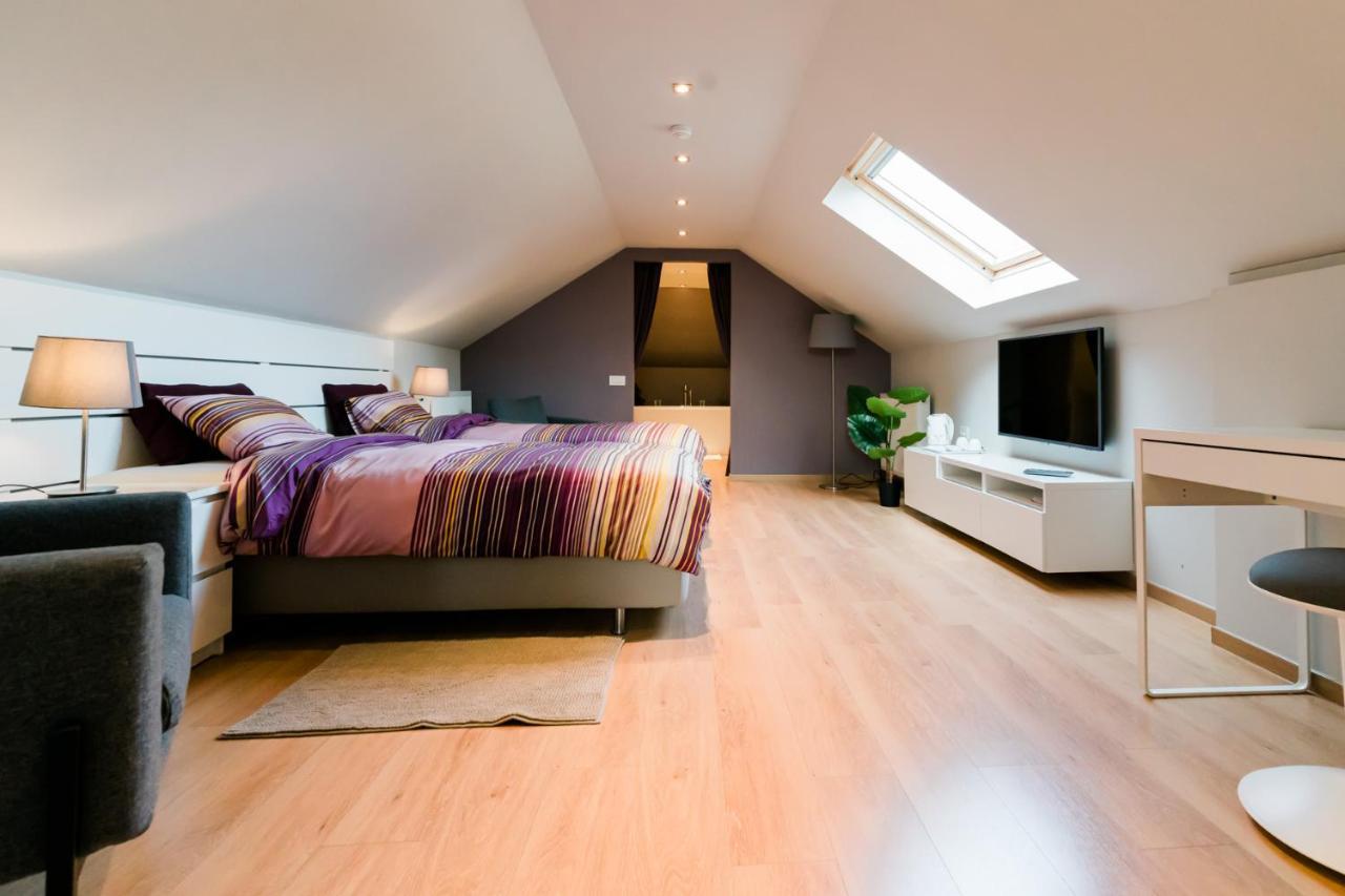 Villa Montana Geraardsbergen Eksteriør billede
