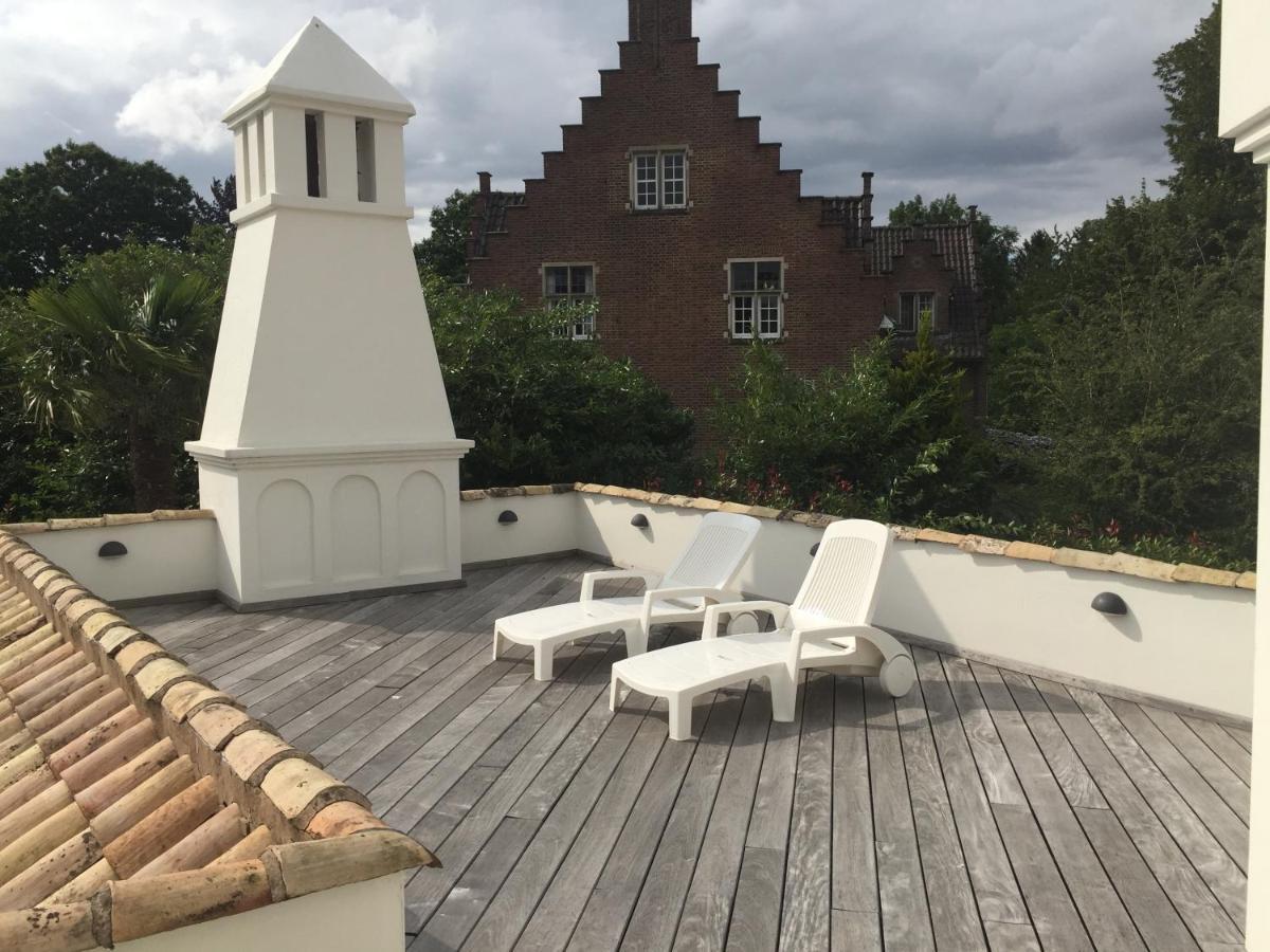Villa Montana Geraardsbergen Eksteriør billede